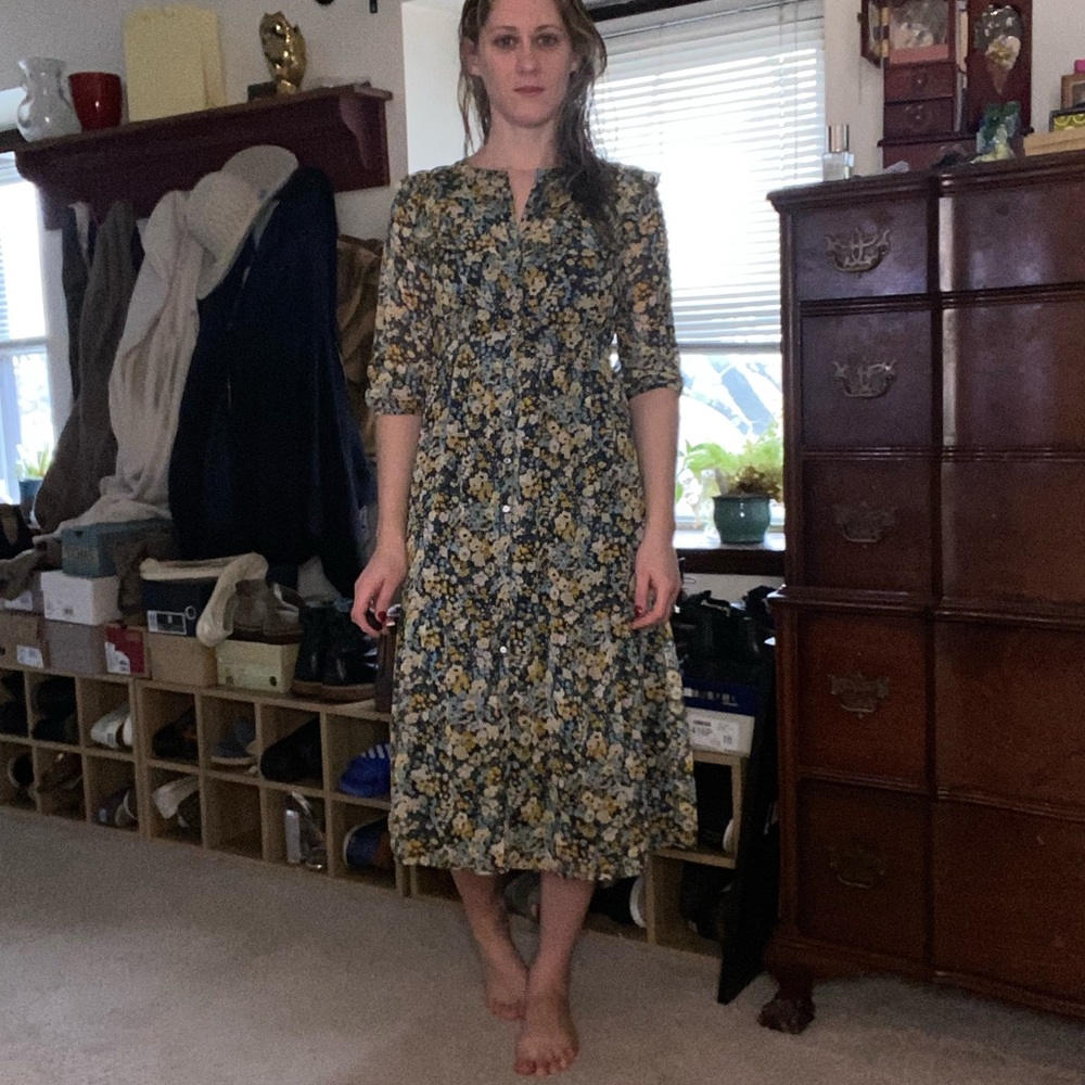 NWT Ann Taylor Loft Dress